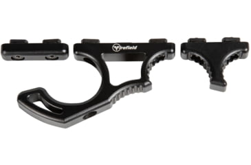 Image of Firefield FF35011K Rival XL Combo 5mW 532 Nm Wavelength Green Laser, 75/150 Lume