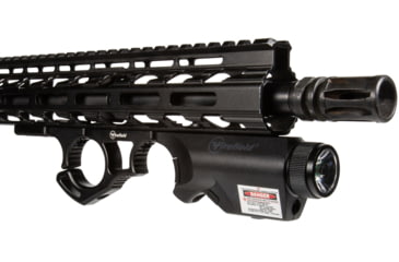 Image of Firefield FF35011K Rival XL Combo 5mW 532 Nm Wavelength Green Laser, 75/150 Lume