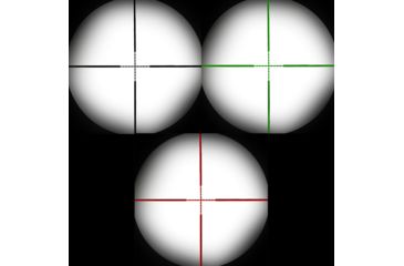 Image of Firefield Barrage 2.5-10x40 Rifle Scope w/ Green Laser, FF13066