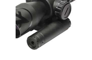 Image of Firefield Barrage 2.5-10x40 Rifle Scope w/ Green Laser, FF13066