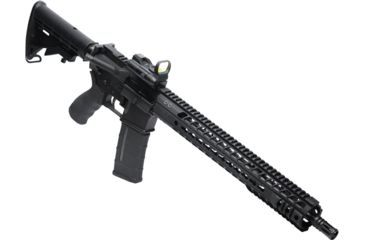 Image of Firefield Impact Duo Reflex Red Dot Sight w/Red Laser, Black, FF26023