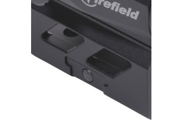 Image of Firefield Impulse 1x22 Compact Red Dot Sight, Black, FF26028