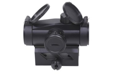 Image of Firefield Impulse 1x22 Compact Red Dot Sight, Black, FF26028
