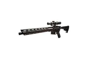 Image of Firefield RapidStrike 1-6x24 SFP Rifle Scope, Black, FF13070K