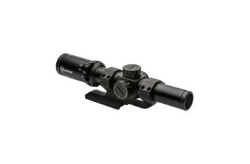 Image of Firefield RapidStrike 1-6x24 SFP Rifle Scope, Black, FF13070K