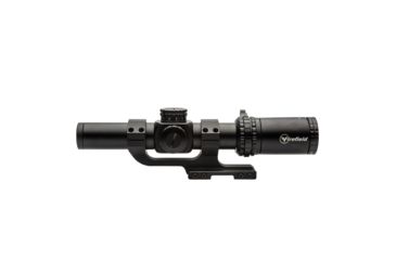 Image of Firefield RapidStrike 1-6x24 SFP Rifle Scope, Black, FF13070K