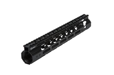 Image of Firefield Verge M-LOK Rail 12in, Black FF34066