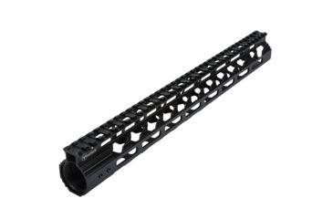 Image of Firefield Verge M-LOK Rail 15in, Black FF34067