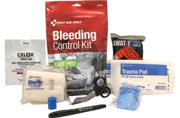 Image of First Aid Only Core Pro Bleeding Control Kit