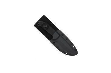 Image of FirstEdge Tactical Skinner, Plain Edge, Black 6050