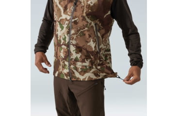 Image of First Lite Suppressor Soft Shell Vest - Mens