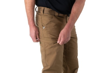 Image of First Tactical A2 Inseam 30-32 Pants - Mens, Coyote Brown, 28/30, 114038-181-28-30
