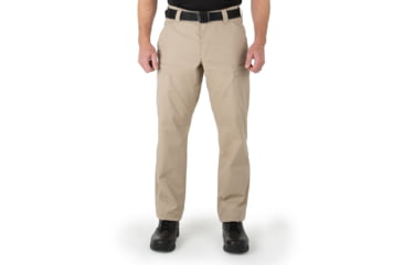 Image of First Tactical A2 Inseam 30-32 Pants - Mens, Khaki, 28/30, 114038-055-28-30