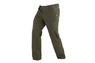 Image of First Tactical A2 Inseam 30-32 Pants - Mens, OD Green, 28/30, 114038-830-28-30