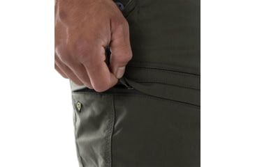 Image of First Tactical A2 Short - Mens, OD Green, 34, 115007-830-34