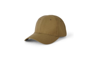 Image of First Tactical Adjustable Blank Cap, Coyote Brown, 2XL, 142069-181-XXL