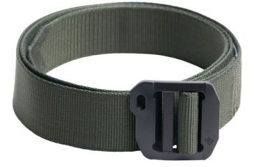 Image of First Tactical BDU Belt 1.5in, OD Green, Extra Small 143001-830-XS