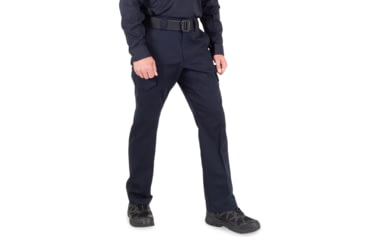 Image of First Tactical Cargo Cotton Station Pant - Mens, Midnight Navy, 28/30, 114030-729-28-30