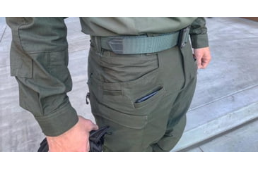 Image of First Tactical Defender Pants - Mens, OD Green, W46, IU, 114002-830-46-U