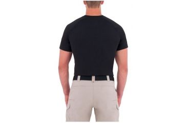 Image of First Tactical Mens Performance S/S Tshrt, Black, 3XL 112503-019-3XL