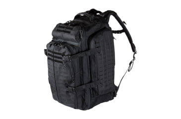 Image of First Tactical Tactix 3-Day Plus Backpack 62L, Black, One Size, 180035-019-1SZ