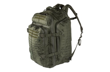 Image of First Tactical Tactix 3-Day Plus Backpack 62L, OD Green, One Size, 180035-830-1SZ