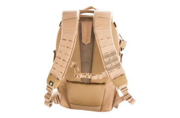 Image of First Tactical Tactix Half-Day Plus Bacpack 27L, Coyote, One Size, 180036-060-1SZ