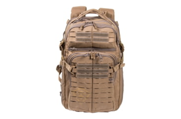 Image of First Tactical Tactix Half-Day Plus Bacpack 27L, Coyote, One Size, 180036-060-1SZ