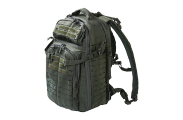 Image of First Tactical Tactix Half-Day Plus Bacpack 27L, OD Green, One Size, 180036-830-1SZ