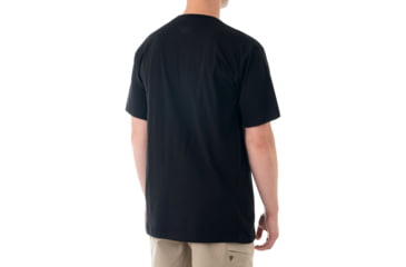 Image of First Tactical Tactix Short Sleeve Pen Pocket T-Shirts - Men's, Midnight Navy, 3XL, 112511-729-3XL