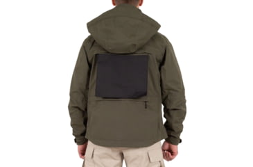 Image of First Tactical Tactix System Jacket - Mens, OD Green, 4XL, R, 118502-830-4XL-R
