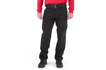 Image of First Tactical V2 BDU Pant - Mens, Black, W36, I32, 114012-019-36-32
