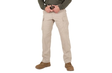 Image of First Tactical V2 BDU Pant - Mens, Khaki, W42, I30, 114012-055-42-30