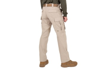 Image of First Tactical V2 BDU Pant - Mens, Khaki, W42, I30, 114012-055-42-30