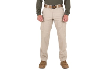 Image of First Tactical V2 BDU Pant - Mens, Khaki, W42, I30, 114012-055-42-30