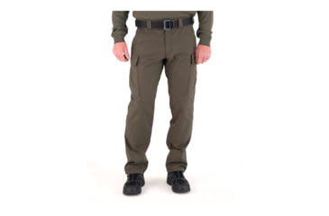 Image of First Tactical V2 BDU Pant - Mens, OD Green, W30, I36, 114012-830-30-36