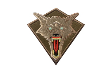 Image of First Tactical V2 Patch, Coyote Brown, One Size, 195094-999-1SZ