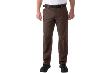 Image of First Tactical V2 Pro Duty 6 Pocket Pants Unhemmed - Mens, Kodiak Brown, 31, 114041-182-31-U