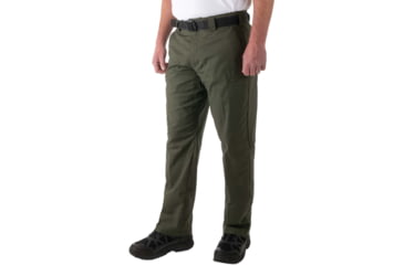 Image of First Tactical V2 Pro Duty 6 Pocket Pants Unhemmed - Mens, OD Green, 50, 114041-830-50-U