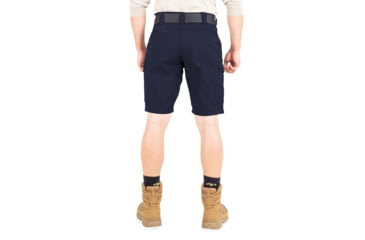 Image of First Tactical V2 Shorts - Mens, Midnight Navy, 58, 115000-729-58