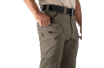 Image of First Tactical V2 Tactical Pant - Mens, RANGER GREEN, 56/Unhemmed, 114011-610-56-U