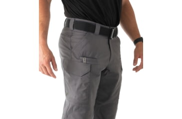 Image of First Tactical V2 Tactical Pant - Mens, Wolf Grey, 28/Unhemmed, 114011-036-28-U