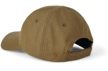Image of First Tactical V2 Uniform Cap - Men's, Coyote Brown, Large/Extra Large, 142069-181-L/XL