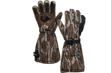 Image of Fish Monkey Duck Pond Decoy Glove, Bottomland, L, HM704-OBL-L
