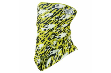 Image of Fish Monkey Performance Face Guard, SchoolN Bass, One size, FM40-SCHOOL-N