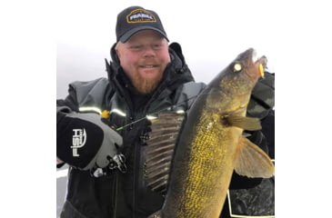 Image of Fish Monkey Stealth Dry-Tech Insulated Glove, Grey, L, FM38-GRY-L