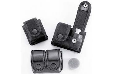 Image of Uncle Mike's Law Enforcement Fitted speedloader case