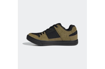 Image of Five Ten Five Ten Freerider Shoes - Mens, Hazy Yellow/Wild Moss/Core Black, 12, FW2841-12