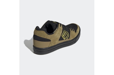 Image of Five Ten Five Ten Freerider Shoes - Mens, Hazy Yellow/Wild Moss/Core Black, 12, FW2841-12