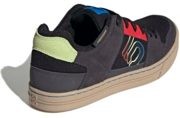 Image of Five Ten Freerider Shoes - Mens, Core Black/Carbon/Pulse Lime, 11.5, GW5443-11.5